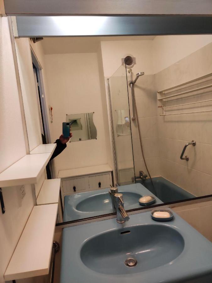 Appartement 2 Pieces Avec Une Grande Terrasse, 3 Etoiles, Wifi, Box Pour Vehicule Et Velos Les Sables-dʼOlonne 외부 사진