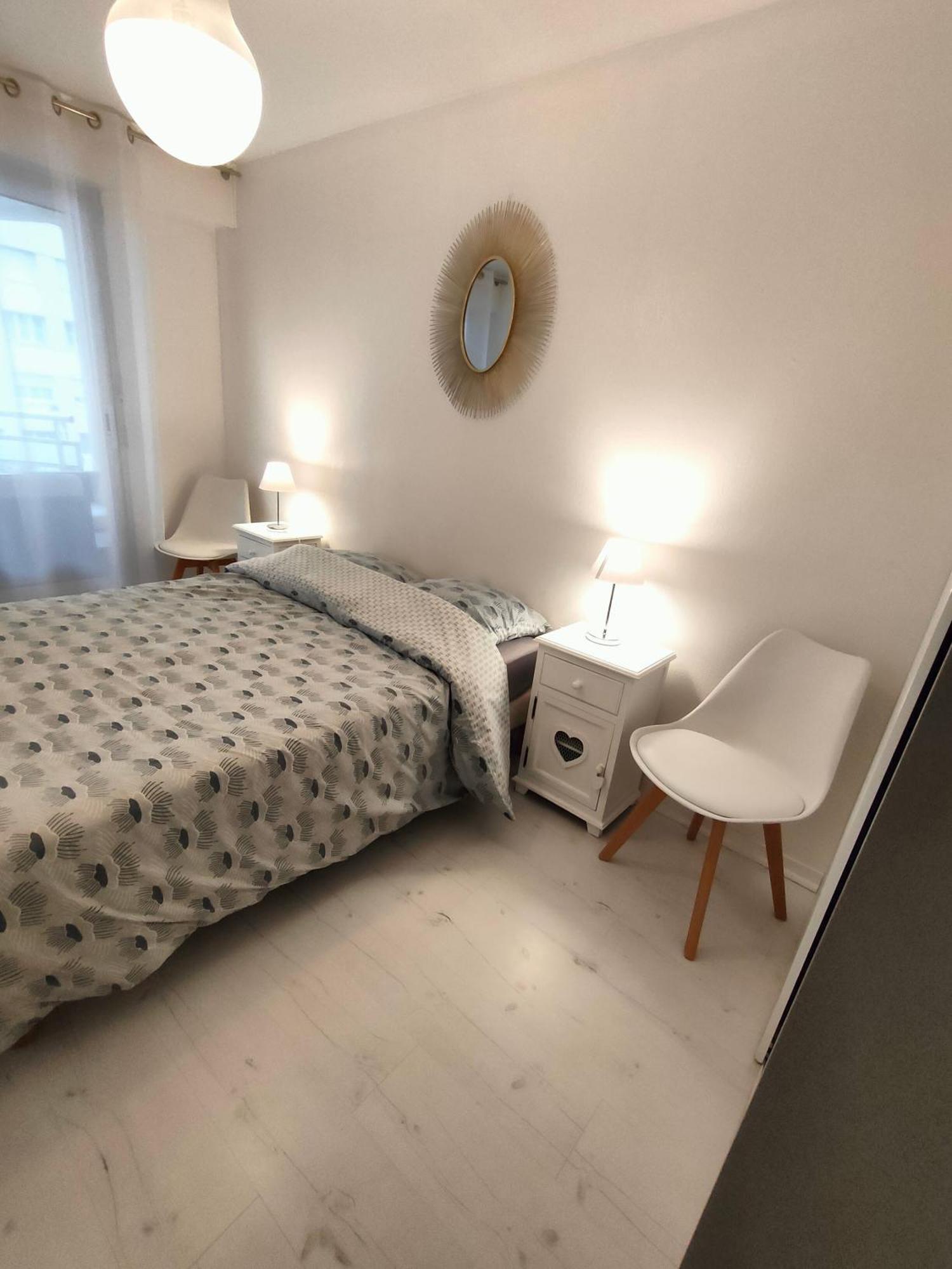 Appartement 2 Pieces Avec Une Grande Terrasse, 3 Etoiles, Wifi, Box Pour Vehicule Et Velos Les Sables-dʼOlonne 외부 사진